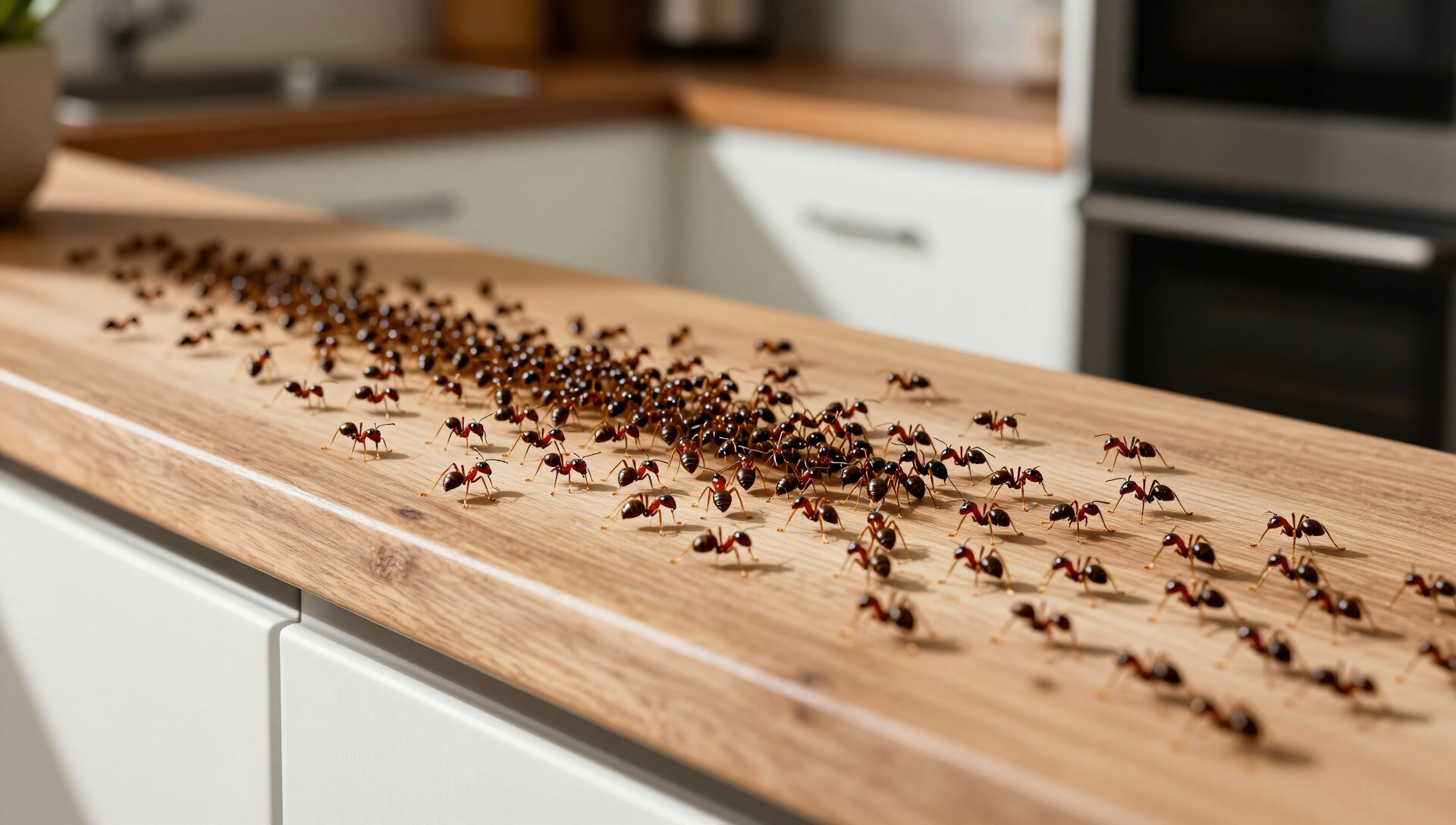 Ant Control in Oatley
