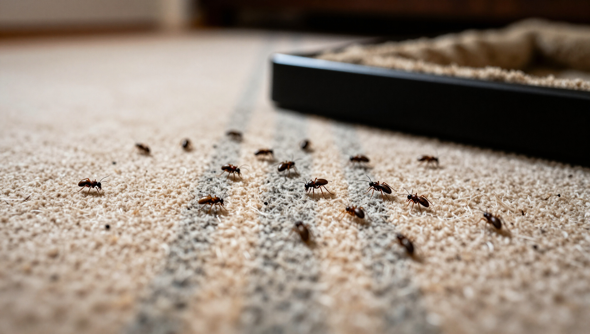 Fleas and Ticks Removal in Oatley