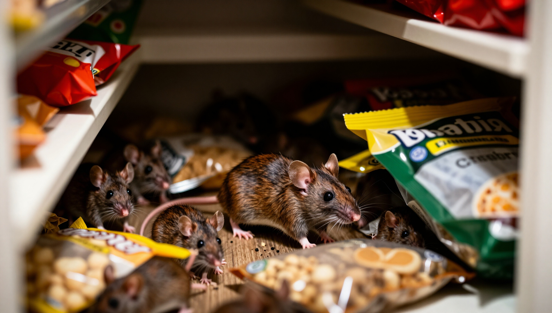Rodent Removal in Oatley