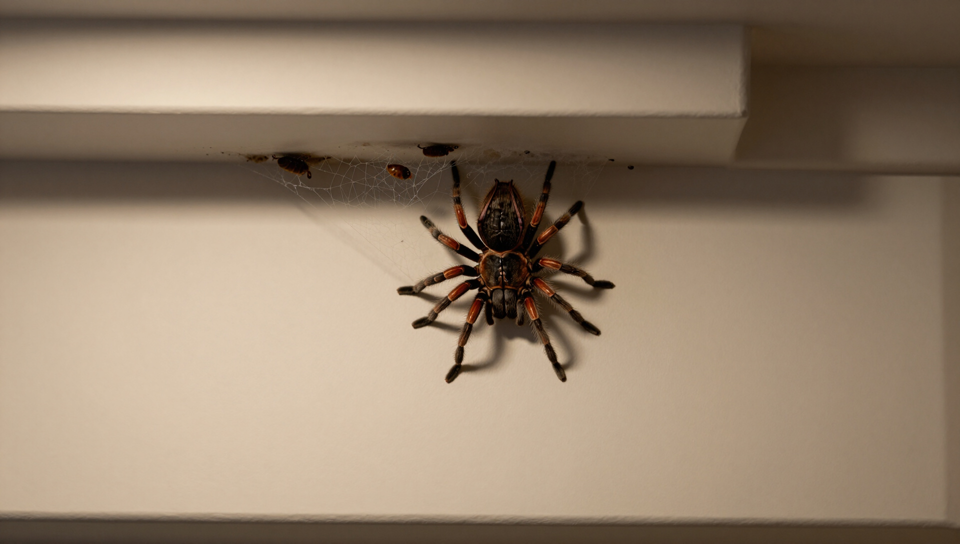 Spider Control in Oatley