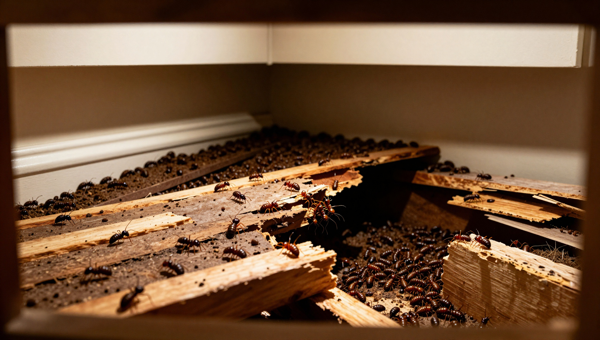 Termite Prevention in Oatley